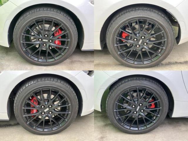 ロードスターRF RS 新品タイヤ/純正 SDナビ/シートヒーター/車線逸脱防止支援システム/シート ハーフレザー/ヘッドランプ LED/Bluetooth接続/ETC/EBD付ABS/横滑り防止装置 バックカメラ(38枚目)