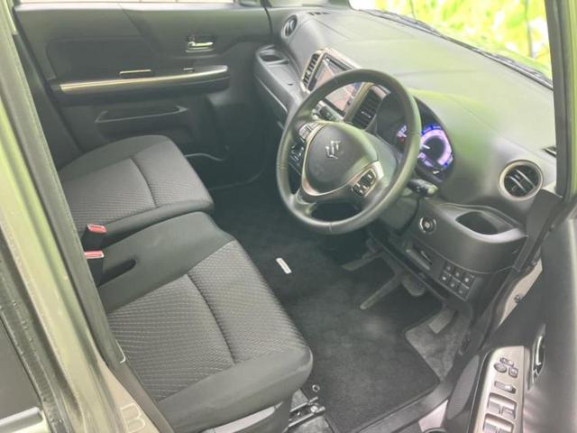 スペーシアカスタムＺ Ｚターボ　新品タイヤ／純正　ＳＤナビ／デュアルカメラブレーキサポート（スズキ）／両側電動スライドドア／シートヒーター／全方位モニター用カメラ／車線逸脱防止支援システム／ドライブレコーダー　前後　ターボ　ドラレコ（4枚目）