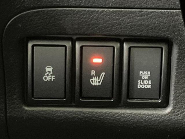 スペーシアカスタムＺ Ｚターボ　新品タイヤ／純正　ＳＤナビ／デュアルカメラブレーキサポート（スズキ）／両側電動スライドドア／シートヒーター／全方位モニター用カメラ／車線逸脱防止支援システム／ドライブレコーダー　前後　ターボ　ドラレコ（27枚目）