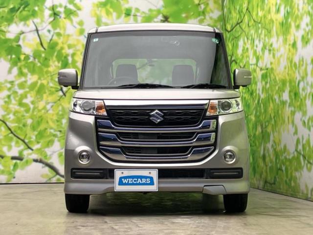 スペーシアカスタムＺ Ｚターボ　新品タイヤ／純正　ＳＤナビ／デュアルカメラブレーキサポート（スズキ）／両側電動スライドドア／シートヒーター／全方位モニター用カメラ／車線逸脱防止支援システム／ドライブレコーダー　前後　ターボ　ドラレコ（39枚目）