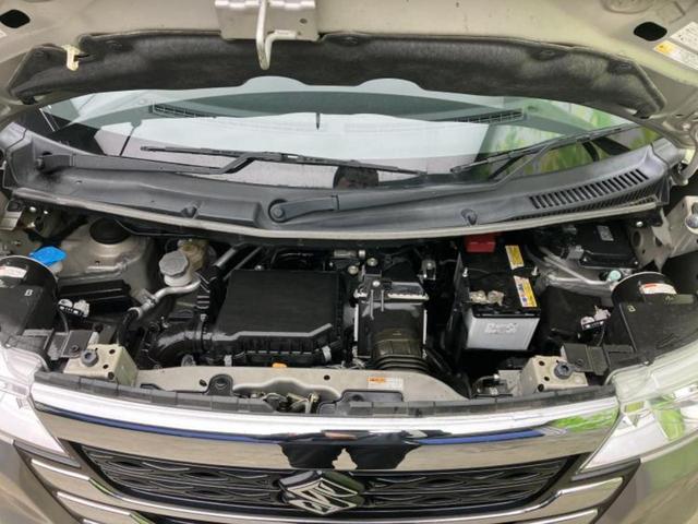 スペーシアカスタムＺ Ｚターボ　新品タイヤ／純正　ＳＤナビ／デュアルカメラブレーキサポート（スズキ）／両側電動スライドドア／シートヒーター／全方位モニター用カメラ／車線逸脱防止支援システム／ドライブレコーダー　前後　ターボ　ドラレコ（44枚目）