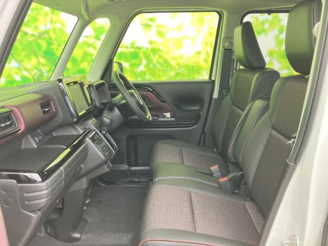 スペーシアカスタム ハイブリッドＸＳ　保証書／セーフティサポート（スズキ）／両側電動スライドドア／シートヒーター　前席／車線逸脱防止支援システム／シート　ハーフレザー／ヘッドランプ　ＬＥＤ／ＥＢＤ付ＡＢＳ／横滑り防止装置　レーンアシスト（6枚目）