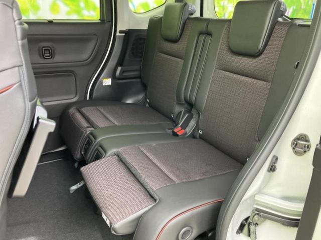 スペーシアカスタム ハイブリッドＸＳ　保証書／セーフティサポート（スズキ）／両側電動スライドドア／シートヒーター　前席／車線逸脱防止支援システム／シート　ハーフレザー／ヘッドランプ　ＬＥＤ／ＥＢＤ付ＡＢＳ／横滑り防止装置　レーンアシスト（24枚目）