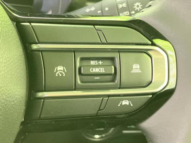 スペーシアカスタム ハイブリッドＸＳ　保証書／セーフティサポート（スズキ）／両側電動スライドドア／シートヒーター　前席／車線逸脱防止支援システム／シート　ハーフレザー／ヘッドランプ　ＬＥＤ／ＥＢＤ付ＡＢＳ／横滑り防止装置　レーンアシスト（30枚目）