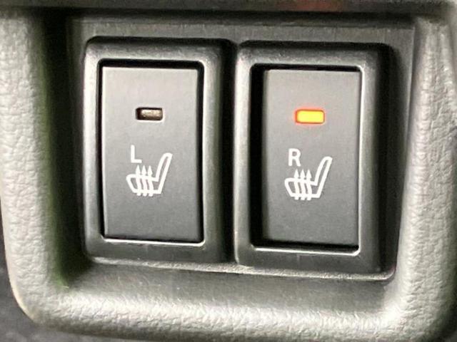 スペーシアカスタム ハイブリッドＸＳ　保証書／セーフティサポート（スズキ）／両側電動スライドドア／シートヒーター　前席／車線逸脱防止支援システム／シート　ハーフレザー／ヘッドランプ　ＬＥＤ／ＥＢＤ付ＡＢＳ／横滑り防止装置　レーンアシスト（31枚目）