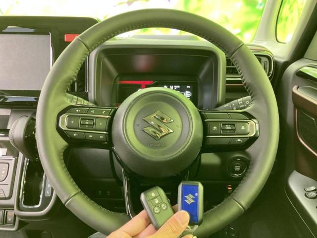 スペーシアカスタム ハイブリッドＸＳ　保証書／セーフティサポート（スズキ）／両側電動スライドドア／シートヒーター　前席／車線逸脱防止支援システム／シート　ハーフレザー／ヘッドランプ　ＬＥＤ／ＥＢＤ付ＡＢＳ／横滑り防止装置　レーンアシスト（36枚目）