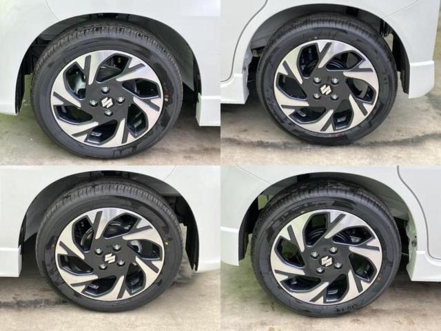 スペーシアカスタム ハイブリッドＸＳ　保証書／セーフティサポート（スズキ）／両側電動スライドドア／シートヒーター　前席／車線逸脱防止支援システム／シート　ハーフレザー／ヘッドランプ　ＬＥＤ／ＥＢＤ付ＡＢＳ／横滑り防止装置　レーンアシスト（45枚目）