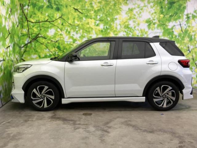 ライズ Ｚ　モデリスタエアロ／ディスプレイオーディオ９インチ／スマートアシスト（トヨタ・ダイハツ）／シートヒーター　前席／パノラミックビューモニター／車線逸脱防止支援システム／ドライブレコーダー　前後　フルエアロ（2枚目）