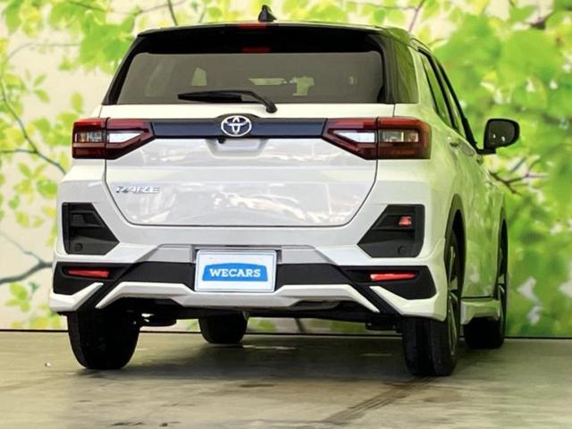 ライズ Ｚ　モデリスタエアロ／ディスプレイオーディオ９インチ／スマートアシスト（トヨタ・ダイハツ）／シートヒーター　前席／パノラミックビューモニター／車線逸脱防止支援システム／ドライブレコーダー　前後　フルエアロ（3枚目）