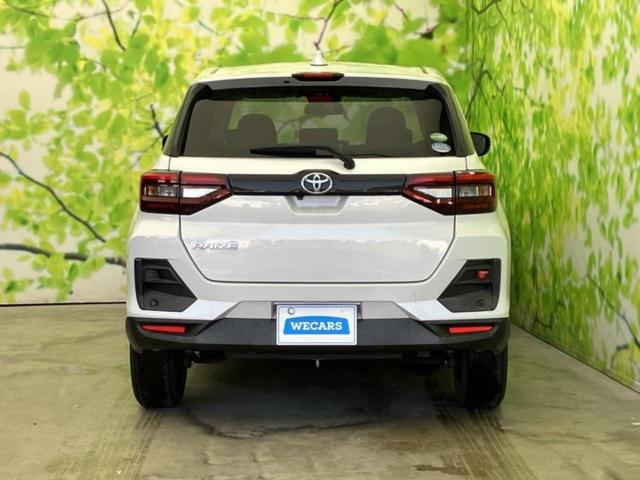 ライズ Ｚ　新品タイヤ／保証書／社外　９インチ　ＳＤナビ／衝突安全装置／シートヒーター　前席／パノラミックビューモニター／車線逸脱防止支援システム／ヘッドランプ　ＬＥＤ／Ｂｌｕｅｔｏｏｔｈ接続／ＥＴＣ　ＤＶＤ再生（42枚目）