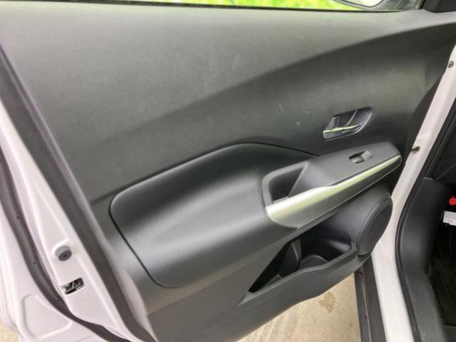 キックス Ｘ　新品タイヤ／保証書／純正　９インチ　ＳＤナビ／インテリジェントルームミラー／衝突安全装置／アラウンドビューモニター／車線逸脱防止支援システム／シート　ハーフレザー／プロパイロット　衝突被害軽減システム（22枚目）