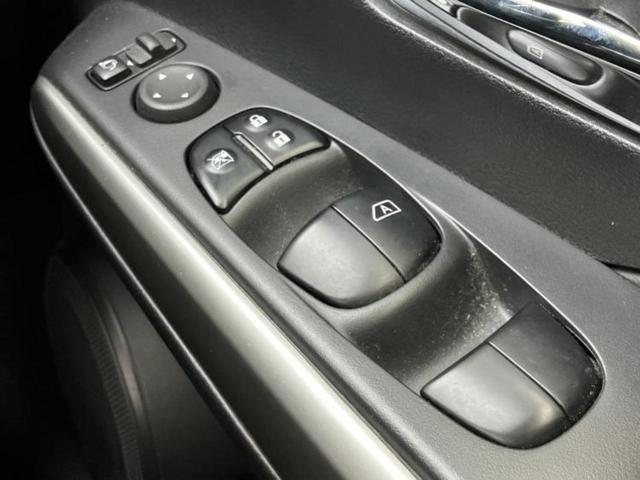 キックス Ｘ　新品タイヤ／保証書／純正　９インチ　ＳＤナビ／インテリジェントルームミラー／衝突安全装置／アラウンドビューモニター／車線逸脱防止支援システム／シート　ハーフレザー／プロパイロット　衝突被害軽減システム（26枚目）