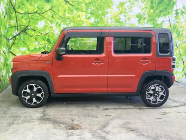 ハスラー ハイブリッドＸ　保証書／純正　９インチ　ＳＤナビ／衝突安全装置／シートヒーター／車線逸脱防止支援システム／ヘッドランプ　ＬＥＤ／Ｂｌｕｅｔｏｏｔｈ接続／ＥＢＤ付ＡＢＳ／横滑り防止装置／アイドリングストップ　ＤＶＤ再生（2枚目）