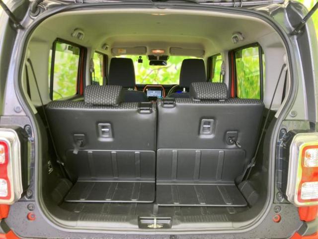 ハスラー ハイブリッドＸ　保証書／純正　９インチ　ＳＤナビ／衝突安全装置／シートヒーター／車線逸脱防止支援システム／ヘッドランプ　ＬＥＤ／Ｂｌｕｅｔｏｏｔｈ接続／ＥＢＤ付ＡＢＳ／横滑り防止装置／アイドリングストップ　ＤＶＤ再生（8枚目）