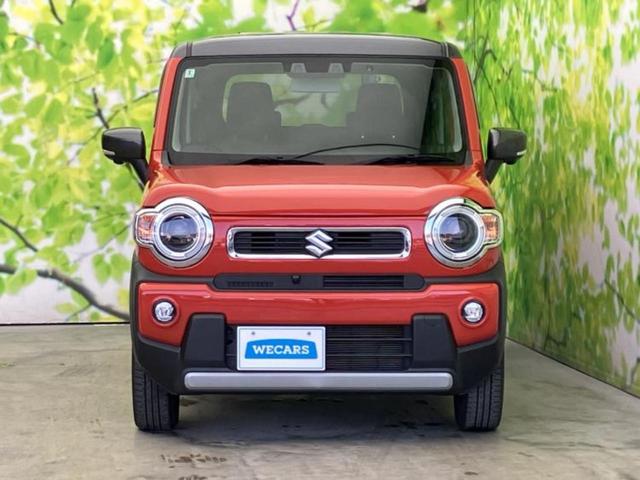 ハスラー ハイブリッドＸ　保証書／純正　９インチ　ＳＤナビ／衝突安全装置／シートヒーター／車線逸脱防止支援システム／ヘッドランプ　ＬＥＤ／Ｂｌｕｅｔｏｏｔｈ接続／ＥＢＤ付ＡＢＳ／横滑り防止装置／アイドリングストップ　ＤＶＤ再生（34枚目）