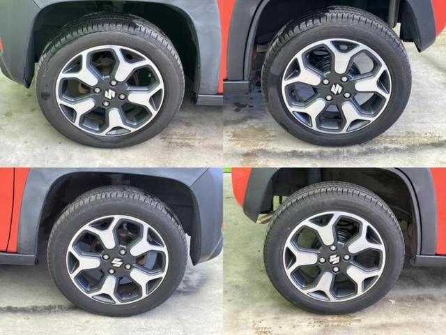 ハスラー ハイブリッドＸ　保証書／純正　９インチ　ＳＤナビ／衝突安全装置／シートヒーター／車線逸脱防止支援システム／ヘッドランプ　ＬＥＤ／Ｂｌｕｅｔｏｏｔｈ接続／ＥＢＤ付ＡＢＳ／横滑り防止装置／アイドリングストップ　ＤＶＤ再生（42枚目）