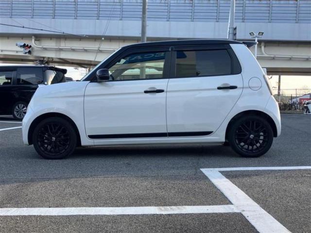 Ｎ－ＯＮＥ ＲＳ　新品タイヤ／保証書／純正　８インチ　ＳＤナビ／衝突安全装置／シートヒーター／車線逸脱防止支援システム／ヘッドランプ　ＬＥＤ／Ｂｌｕｅｔｏｏｔｈ接続／ＥＴＣ／ＥＢＤ付ＡＢＳ／横滑り防止装置　ターボ（2枚目）