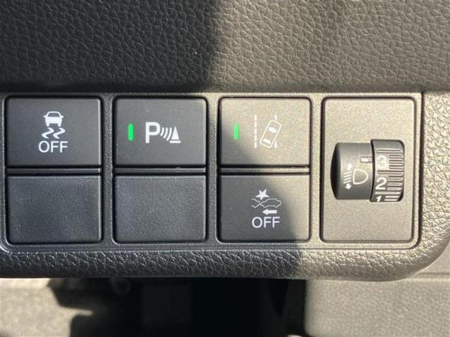 Ｎ－ＯＮＥ ＲＳ　新品タイヤ／保証書／純正　８インチ　ＳＤナビ／衝突安全装置／シートヒーター／車線逸脱防止支援システム／ヘッドランプ　ＬＥＤ／Ｂｌｕｅｔｏｏｔｈ接続／ＥＴＣ／ＥＢＤ付ＡＢＳ／横滑り防止装置　ターボ（16枚目）