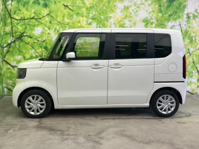 Ｎ－ＢＯＸ ヒョウジュン　保証書／純正　８インチ　ナビ／ホンダセンシング／電動スライドドア／車線逸脱防止支援システム／ヘッドランプ　ＬＥＤ／Ｂｌｕｅｔｏｏｔｈ接続／ＥＢＤ付ＡＢＳ／横滑り防止装置／アイドリングストップ（2枚目）