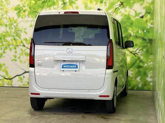 Ｎ－ＢＯＸ ヒョウジュン　保証書／純正　８インチ　ナビ／ホンダセンシング／電動スライドドア／車線逸脱防止支援システム／ヘッドランプ　ＬＥＤ／Ｂｌｕｅｔｏｏｔｈ接続／ＥＢＤ付ＡＢＳ／横滑り防止装置／アイドリングストップ（3枚目）
