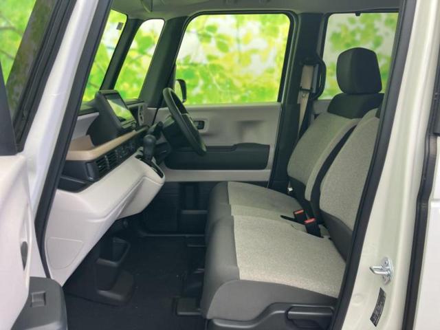 Ｎ－ＢＯＸ ヒョウジュン　保証書／純正　８インチ　ナビ／ホンダセンシング／電動スライドドア／車線逸脱防止支援システム／ヘッドランプ　ＬＥＤ／Ｂｌｕｅｔｏｏｔｈ接続／ＥＢＤ付ＡＢＳ／横滑り防止装置／アイドリングストップ（6枚目）