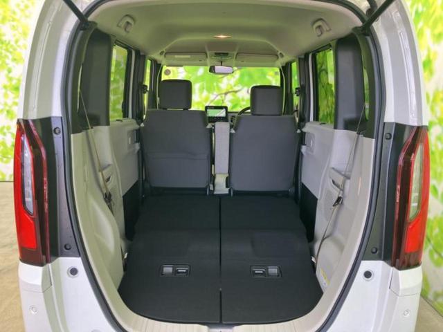 Ｎ－ＢＯＸ ヒョウジュン　保証書／純正　８インチ　ナビ／ホンダセンシング／電動スライドドア／車線逸脱防止支援システム／ヘッドランプ　ＬＥＤ／Ｂｌｕｅｔｏｏｔｈ接続／ＥＢＤ付ＡＢＳ／横滑り防止装置／アイドリングストップ（19枚目）