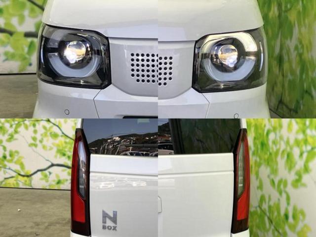 Ｎ－ＢＯＸ ヒョウジュン　保証書／純正　８インチ　ナビ／ホンダセンシング／電動スライドドア／車線逸脱防止支援システム／ヘッドランプ　ＬＥＤ／Ｂｌｕｅｔｏｏｔｈ接続／ＥＢＤ付ＡＢＳ／横滑り防止装置／アイドリングストップ（44枚目）