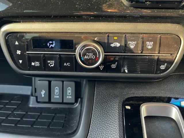 Ｎ－ＢＯＸカスタム Ｌ・ターボ　保証書／純正　８インチ　ＳＤナビ／ホンダセンシング／両側電動スライドドア／シートヒーター　前席／車線逸脱防止支援システム／シート　ハーフレザー／ドライブレコーダー　前後／ヘッドランプ　ＬＥＤ　ターボ（12枚目）