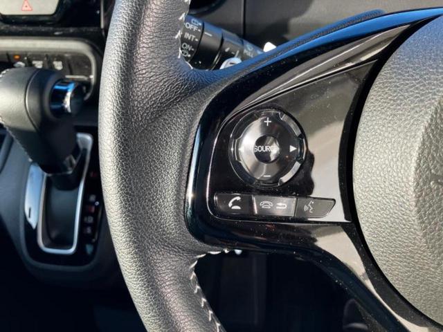 Ｎ－ＢＯＸカスタム Ｌ・ターボ　保証書／純正　８インチ　ＳＤナビ／ホンダセンシング／両側電動スライドドア／シートヒーター　前席／車線逸脱防止支援システム／シート　ハーフレザー／ドライブレコーダー　前後／ヘッドランプ　ＬＥＤ　ターボ（19枚目）