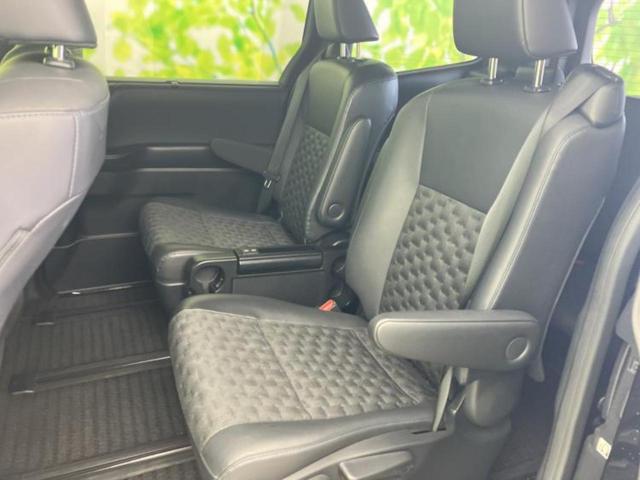 ヴォクシー ハイブリッドＳ－Ｚ　保証書／ディスプレイオーディオ＋ナビ１１インチ／衝突安全装置／両側電動スライドドア／シートヒーター／車線逸脱防止支援システム／シート　ハーフレザー／ヘッドランプ　ＬＥＤ　衝突被害軽減システム（8枚目）