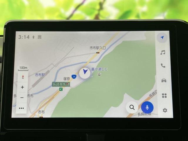 ヴォクシー ハイブリッドＳ－Ｚ　保証書／ディスプレイオーディオ＋ナビ１１インチ／衝突安全装置／両側電動スライドドア／シートヒーター／車線逸脱防止支援システム／シート　ハーフレザー／ヘッドランプ　ＬＥＤ　衝突被害軽減システム（9枚目）