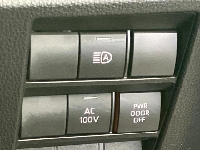 ヴォクシー ハイブリッドＳ－Ｚ　保証書／ディスプレイオーディオ＋ナビ１１インチ／衝突安全装置／両側電動スライドドア／シートヒーター／車線逸脱防止支援システム／シート　ハーフレザー／ヘッドランプ　ＬＥＤ　衝突被害軽減システム（28枚目）