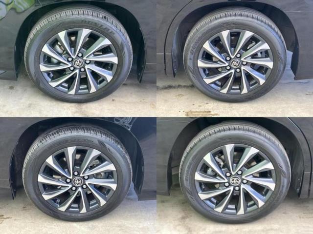 ヴォクシー ハイブリッドＳ－Ｚ　保証書／ディスプレイオーディオ＋ナビ１１インチ／衝突安全装置／両側電動スライドドア／シートヒーター／車線逸脱防止支援システム／シート　ハーフレザー／ヘッドランプ　ＬＥＤ　衝突被害軽減システム（49枚目）