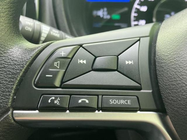 ノート eパワーX 新品タイヤ/保証書/純正 SDナビ/インテリジェントルームミラー/エマージェンシーブレーキ/アラウンドビューモニター/車線逸脱防止支援システム/ヘッドランプ LED/Bluetooth接続/ETC(14枚目)