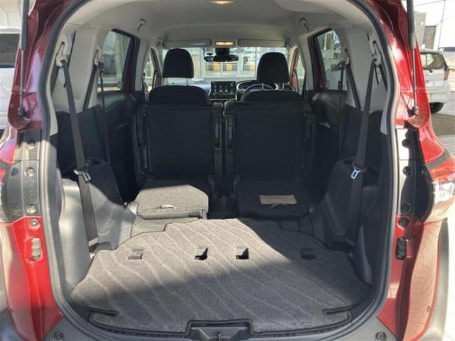 シエンタ ハイブリッドGセーフティエディション 保証書/社外 10インチ SDナビ/衝突安全装置/両側電動スライドドア/シートヒーター 前席/車線逸脱防止支援システム/ドライブレコーダー 前後/ヘッドランプ LED/Bluetooth接続 ドラレコ(8枚目)