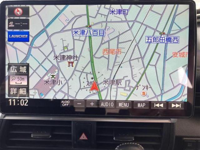 シエンタ ハイブリッドGセーフティエディション 保証書/社外 10インチ SDナビ/衝突安全装置/両側電動スライドドア/シートヒーター 前席/車線逸脱防止支援システム/ドライブレコーダー 前後/ヘッドランプ LED/Bluetooth接続 ドラレコ(9枚目)