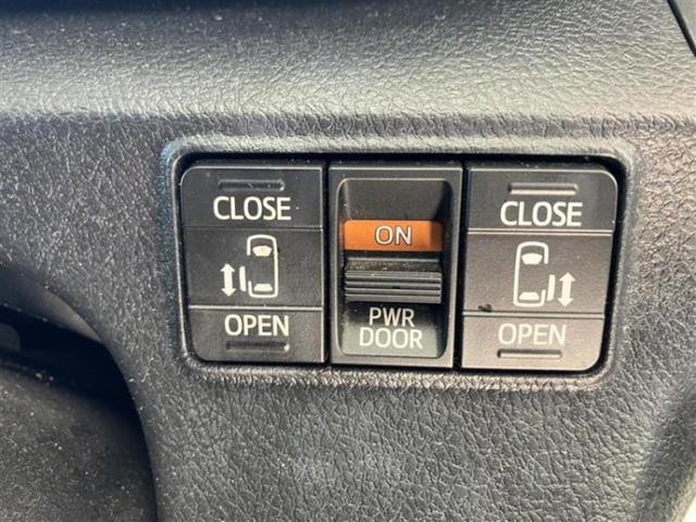 シエンタ ハイブリッドGセーフティエディション 保証書/社外 10インチ SDナビ/衝突安全装置/両側電動スライドドア/シートヒーター 前席/車線逸脱防止支援システム/ドライブレコーダー 前後/ヘッドランプ LED/Bluetooth接続 ドラレコ(12枚目)