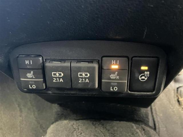 シエンタ ハイブリッドGセーフティエディション 保証書/社外 10インチ SDナビ/衝突安全装置/両側電動スライドドア/シートヒーター 前席/車線逸脱防止支援システム/ドライブレコーダー 前後/ヘッドランプ LED/Bluetooth接続 ドラレコ(13枚目)