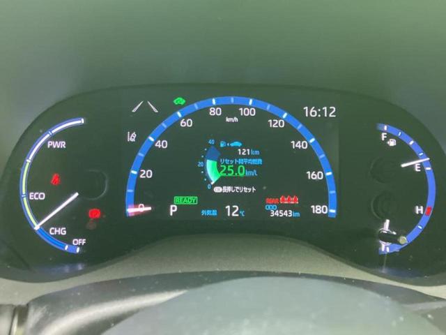 ヤリスクロス ハイブリッドＺ　新品タイヤ／保証書／ディスプレイオーディオ＋ナビ８インチ／衝突安全装置／シートヒーター　前席／パノラミックビューモニター／車線逸脱防止支援システム／シート　ハーフレザー　衝突被害軽減システム　ＥＴＣ（12枚目）