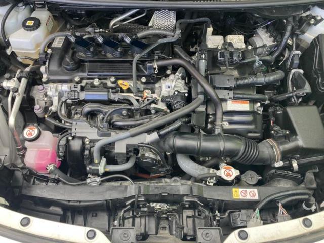 ヤリスクロス ハイブリッドＺ　新品タイヤ／保証書／ディスプレイオーディオ＋ナビ８インチ／衝突安全装置／シートヒーター　前席／パノラミックビューモニター／車線逸脱防止支援システム／シート　ハーフレザー　衝突被害軽減システム　ＥＴＣ（42枚目）