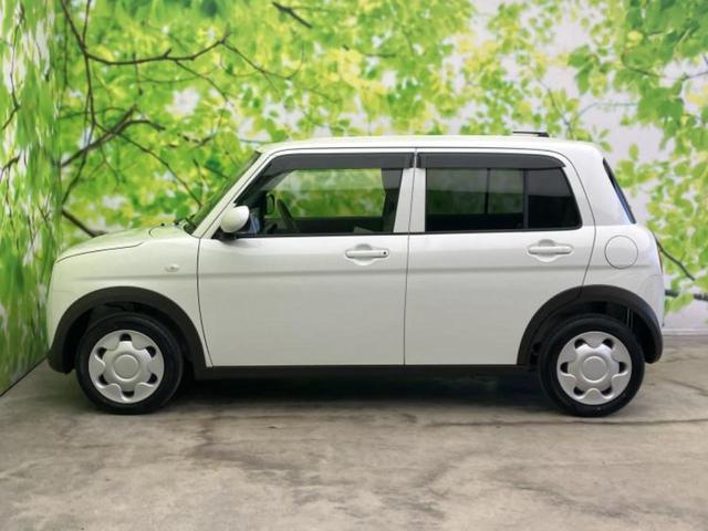 アルトラパン L 社外 SDナビ/セーフティサポート(スズキ)/シートヒーター 運転席/車線逸脱防止支援システム/ヘッドランプ LED/Bluetooth接続/EBD付ABS/横滑り防止装置/アイドリングストップ(2枚目)