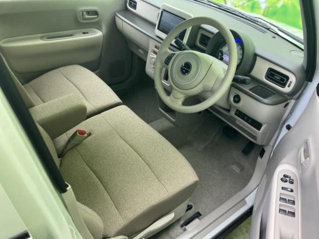 アルトラパン L 社外 SDナビ/セーフティサポート(スズキ)/シートヒーター 運転席/車線逸脱防止支援システム/ヘッドランプ LED/Bluetooth接続/EBD付ABS/横滑り防止装置/アイドリングストップ(4枚目)
