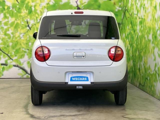 アルトラパン L 社外 SDナビ/セーフティサポート(スズキ)/シートヒーター 運転席/車線逸脱防止支援システム/ヘッドランプ LED/Bluetooth接続/EBD付ABS/横滑り防止装置/アイドリングストップ(32枚目)