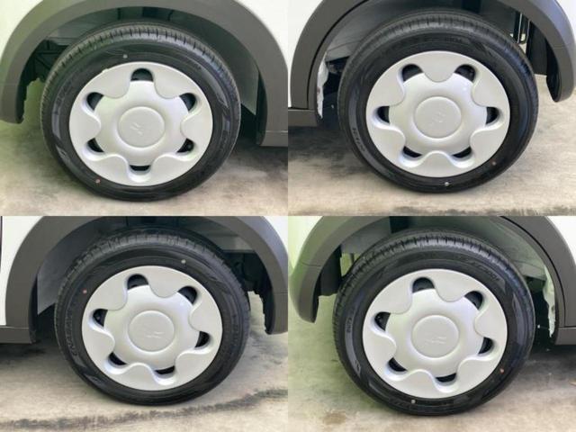 アルトラパン L 社外 SDナビ/セーフティサポート(スズキ)/シートヒーター 運転席/車線逸脱防止支援システム/ヘッドランプ LED/Bluetooth接続/EBD付ABS/横滑り防止装置/アイドリングストップ(39枚目)