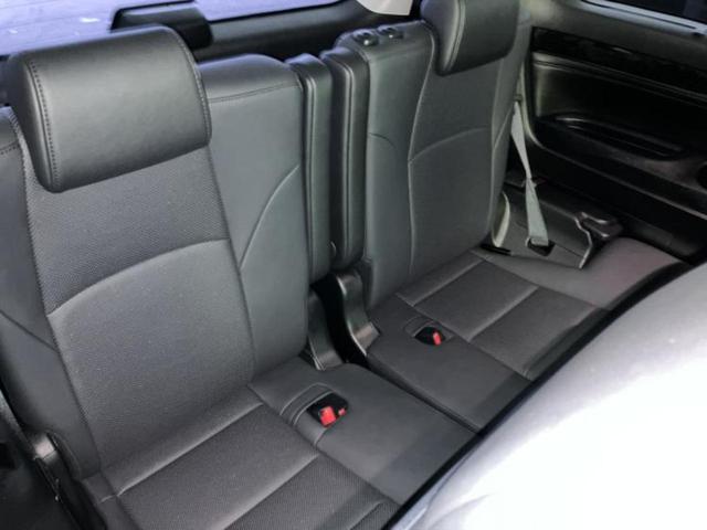 アルファード Ｓ　Ｃパッケージ　サンルーフ／純正エアロ／保証書／純正　９インチ　ＳＤナビ／デジタルインナーミラー／トヨタセーフティセンス／両側電動スライドドア／エアーシート　前席／車線逸脱防止支援システム／シート　合皮　フルエアロ（6枚目）