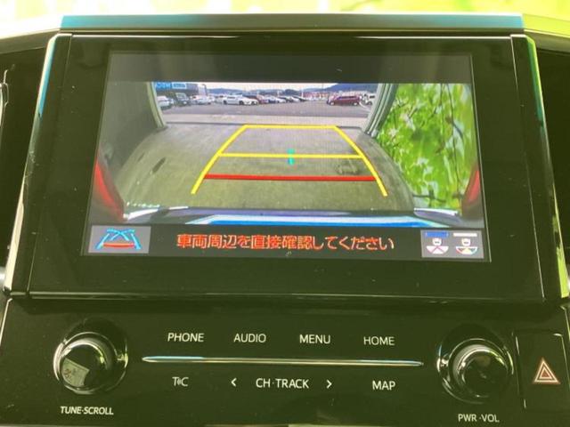 アルファード Ｓ　Ｃパッケージ　サンルーフ／純正エアロ／保証書／純正　９インチ　ＳＤナビ／デジタルインナーミラー／トヨタセーフティセンス／両側電動スライドドア／エアーシート　前席／車線逸脱防止支援システム／シート　合皮　フルエアロ（12枚目）