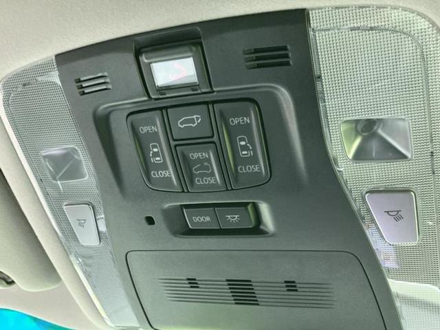 アルファード Ｓ　Ｃパッケージ　サンルーフ／純正エアロ／保証書／純正　９インチ　ＳＤナビ／デジタルインナーミラー／トヨタセーフティセンス／両側電動スライドドア／エアーシート　前席／車線逸脱防止支援システム／シート　合皮　フルエアロ（27枚目）