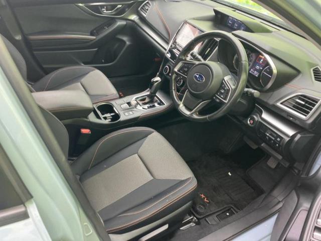 ＸＶ ４ＷＤ２．０ｉ－Ｌアイサイト　純正　８インチ　ナビ／アイサイト／車線逸脱防止支援システム／Ｂｌｕｅｔｏｏｔｈ接続／ＥＴＣ／ＥＢＤ付ＡＢＳ／横滑り防止装置／アイドリングストップ／バックモニター／フルセグＴＶ／ＤＶＤ　バックカメラ（4枚目）