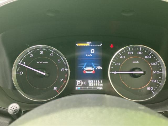 ＸＶ ４ＷＤ２．０ｉ－Ｌアイサイト　純正　８インチ　ナビ／アイサイト／車線逸脱防止支援システム／Ｂｌｕｅｔｏｏｔｈ接続／ＥＴＣ／ＥＢＤ付ＡＢＳ／横滑り防止装置／アイドリングストップ／バックモニター／フルセグＴＶ／ＤＶＤ　バックカメラ（13枚目）