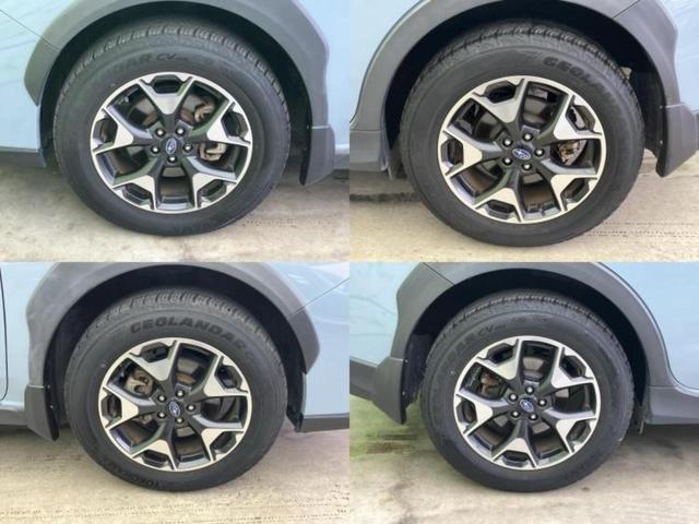 ＸＶ ４ＷＤ２．０ｉ－Ｌアイサイト　純正　８インチ　ナビ／アイサイト／車線逸脱防止支援システム／Ｂｌｕｅｔｏｏｔｈ接続／ＥＴＣ／ＥＢＤ付ＡＢＳ／横滑り防止装置／アイドリングストップ／バックモニター／フルセグＴＶ／ＤＶＤ　バックカメラ（41枚目）